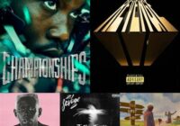 Grammy 2022 Rap Album