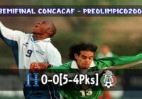 Honduras Vs Mexico Date