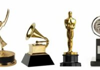 Oscar Grammy Emmy Tony Award Winners