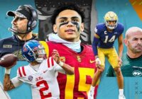 Mock Draft 2022 College Football