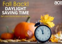 When Do Time Change 2022