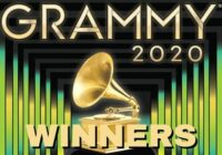 Winners Grammys 2022 Youtube