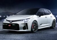 2022 Toyota Corolla Hatchback Gr Release Date