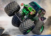 Monster Jam 2022 Virginia Beach