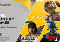 April Ps Plus Games 2022