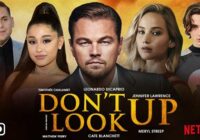 Netflix Movies 2022 Don't Look Up