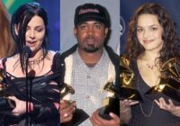 Grammys Best Pop Song Winners