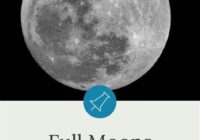 What Sign Is The Next Full Moon In 2022