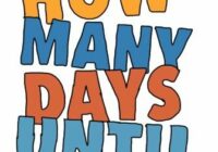 How Many Days Until Spm 2022