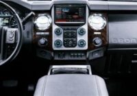 2022 Ford Bronco Inside
