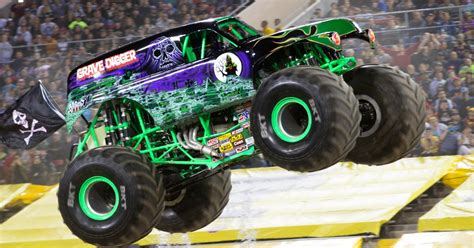Monster Jam 2022 Ubs