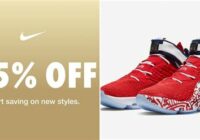 Nike Promo Coupon 2022