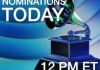 Grammy Nominations 2022 Full List