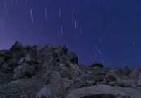 First Meteor Shower Of 2022