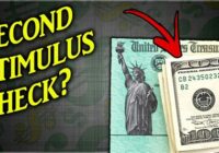 Will There Be Another Stimulus Check To