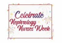 Nephrology Nurses Week 2022