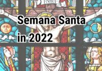 K Dia Es Semana Santa 2022
