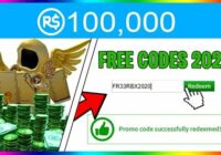 Roblox Promo Codes Where To Enter