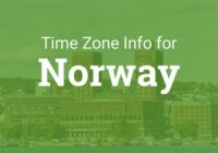 Does Norway Use Daylight Savings Time