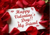 Happy Valentines Day Images Friends