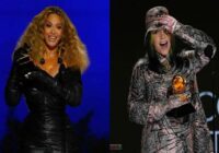 Female Grammy Award Winners List All Time