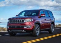 Jeep Grand Wagoneer 2022 Lease Price