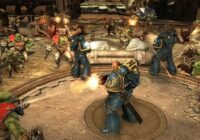 Warhammer 40K Video Games 2022
