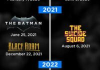 Dc Upcoming Movies List 2022