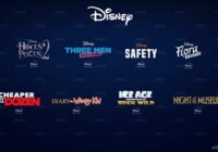 New Movies Disney Plus 2022