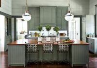 Green Kitchen Trends 2022