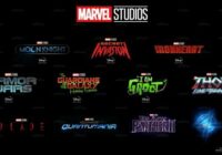 New Marvel Movies And Shows 2022