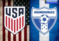 Honduras Vs Usa Location