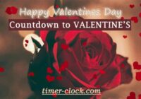 How Many Day Until Valentine's 2022