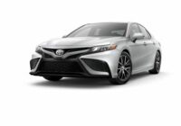 2022 Toyota Camry Monthly Payment