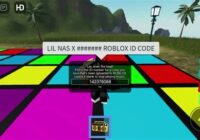 Roblox Promo Codes Lil Nas X