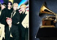 Grammy Awards 2022 Vote Bts