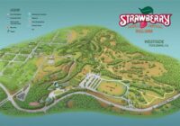 Strawberry Festival 2022 Map