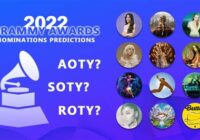 2022 Grammy Nominations Live Update