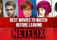 What Movies Are Leaving Netflix In February
