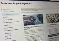 Where's My Stimulus Check Virginia