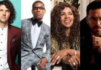 2022 Gospel Grammy Award Winners