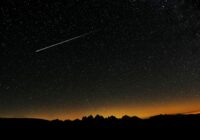 Meteor Shower 2022 Ohio