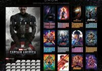 2022 Movie Calendar