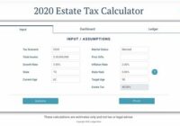 Tax Calculator 2022 App