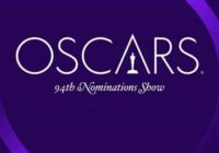 2022 Oscar Nominations List