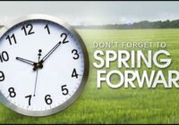 Time Change In March 2022