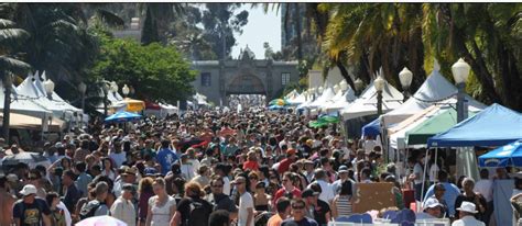 Earth Day 2022 Balboa Park Latest News Update