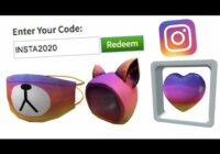 Roblox Promo Codes Instagram