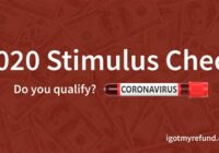 Do I Qualify For Covid Stimulus Checks