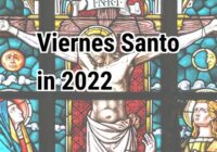 Semana Santa 2022 Jueves Y Viernes Santo